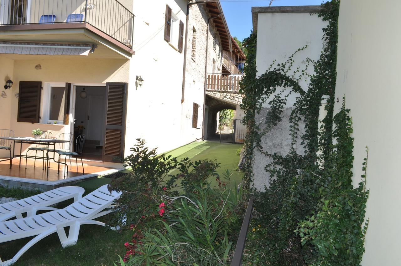 Holiday Home Near Monte Baldo In Tremosine Sul Garda Exterior photo