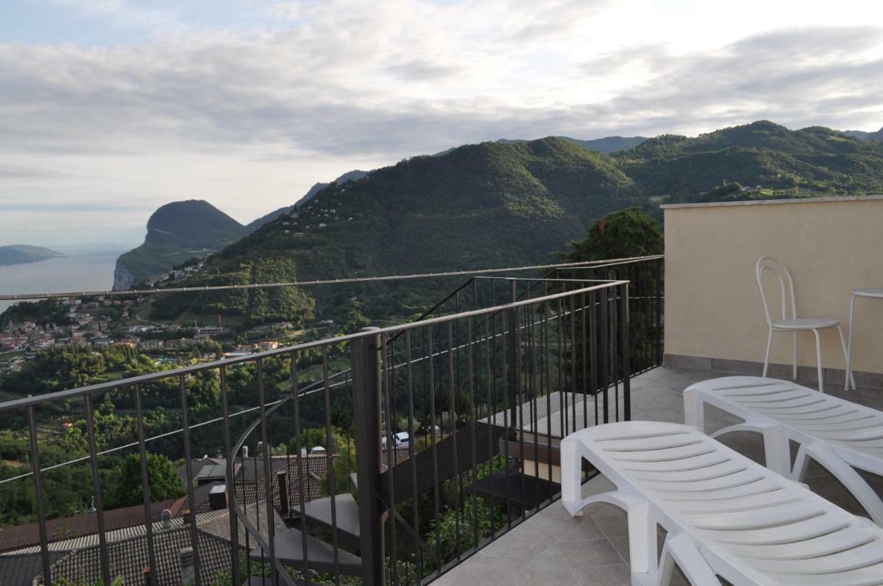 Holiday Home Near Monte Baldo In Tremosine Sul Garda Exterior photo